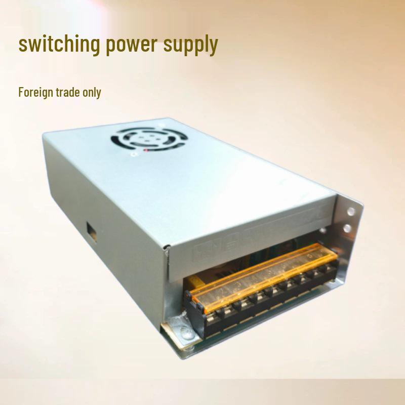 12V 250W Power Supply Transformer for LED and Security Systems