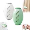 Reusable Pet Hair Remover Roller for Cats and Dogs, Washable Lint Roller Green and White