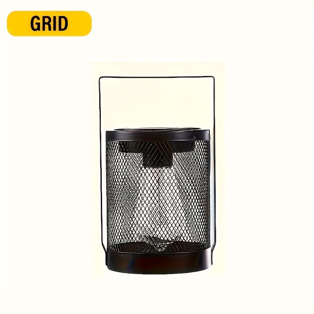 Commercial Street Area Lighting Fixtures Outdoor Decorative Table Lamps Metal Solar Lights IP65 Waterproof Outdoor Table Lamps