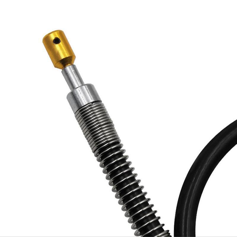 Flexible Shaft with Drill Chuck for Dremel Rotary Tools Extension Flexible Tube for Mini Grinder Accessory for Hand Drill