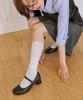 Spur Dave Mary Jane Pumps 5Cm -Ua8033 (3Color)