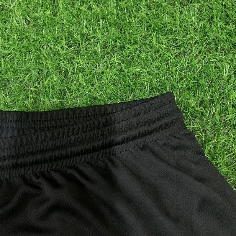BKTSQD Unisex Quick-Dry Mesh Sports Shorts for Running, Basketball, and Swimming