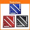 Woodworking Triangular Durable Square Metric Measurements Craft Building Tool