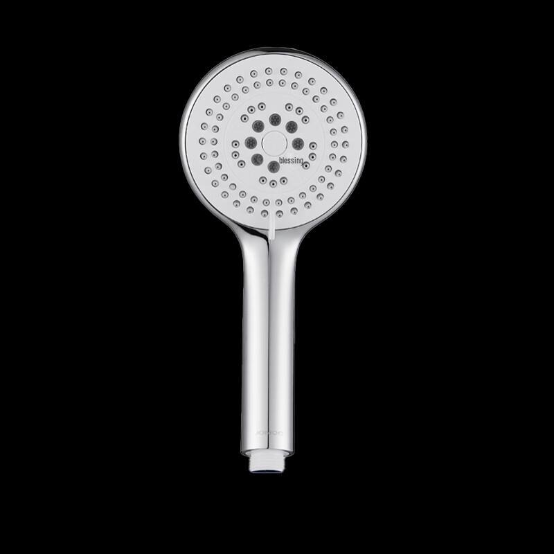 GONGET High-Pressure 5-Function Shower Head