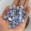 Natural Crystal Agate Jade Gemstone Ornaments for Bonsai or Fish Tanks (12-15mm)
