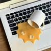 Interesting Spilled Coffee Sand Simulation Tricky Toys Prank Funny Phone Holders  Occupy Seat