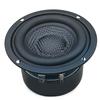Woofers Subwoofer Hifi Speakers 3inch, 4Ohm, 25W, Glass Fiber Waterproof for Superior Bass