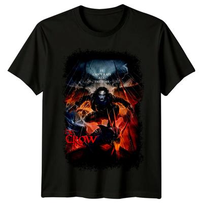 Corbul (1994) Tricou Unisex Inspirat de Afiș de Film Retro Anii '80