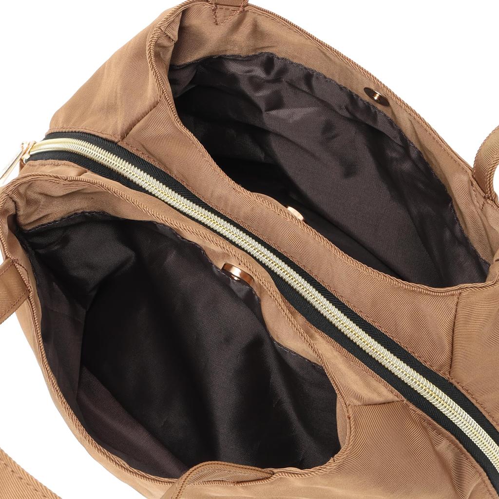 Kansai Bis 17507 Women's Handbag, Three Cats Design