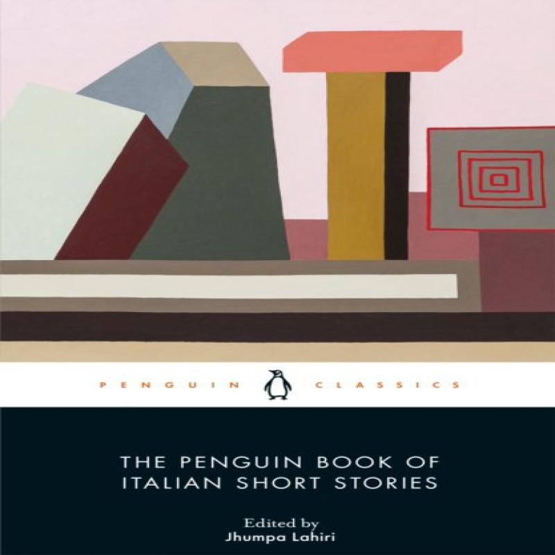 The Penguin Book of Italian Short Stories Paperback Book 9780241299852