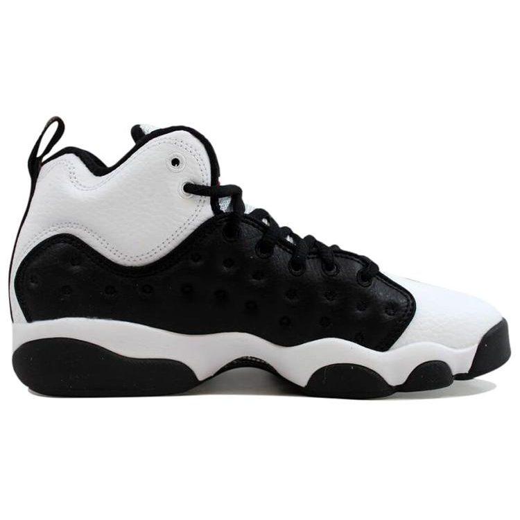 Air Jordan Jumpman Team 2 Black/White Gs 820273-010