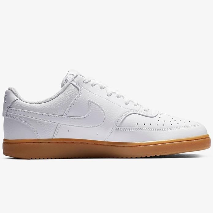 Nike Court Vision Low Light Size CD5463-105, White/Photodust/Gum Brown/White, 28.0cm