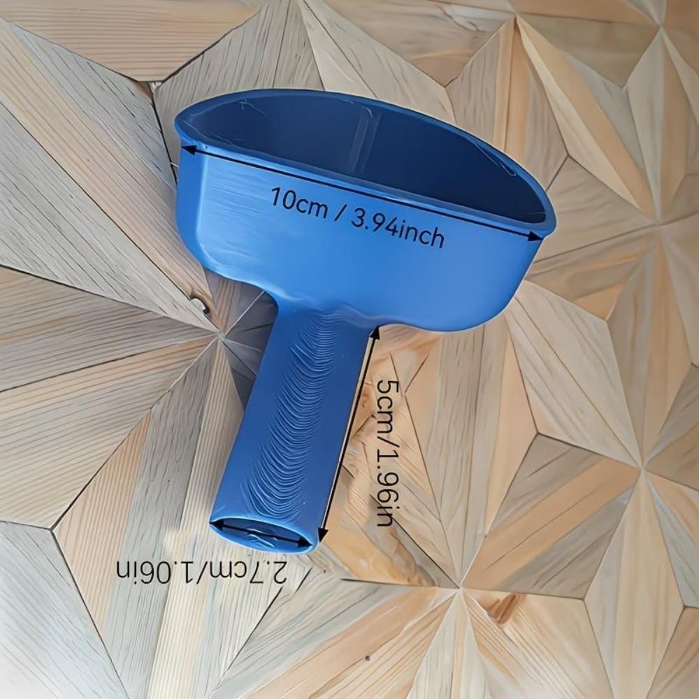 Portable RV Water Inlet Funnel Anti-Spill RV Trailer Funnel Durable RV Water Funnel  RV Accessory