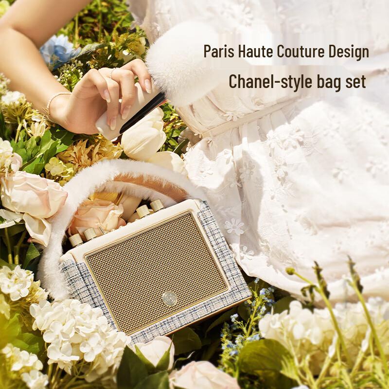 Elvis Mate3 Portable KTV Bluetooth Speaker