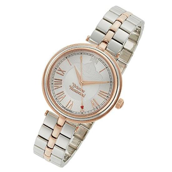 

Vivienne Westwood ladies watch VV168RSSL silver [item]