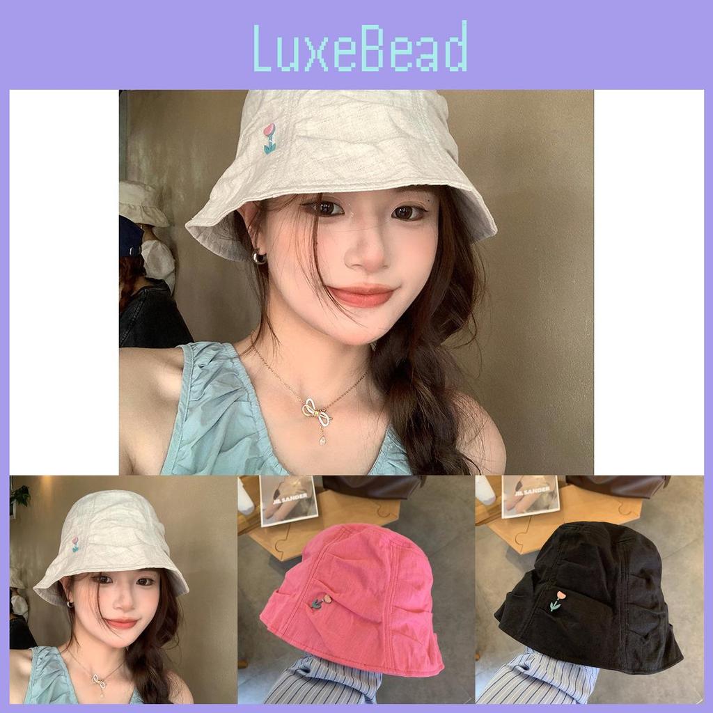 Modern Japanesestyle Summer Bucket Hat For Women Widebrim Lightweight Breathable And