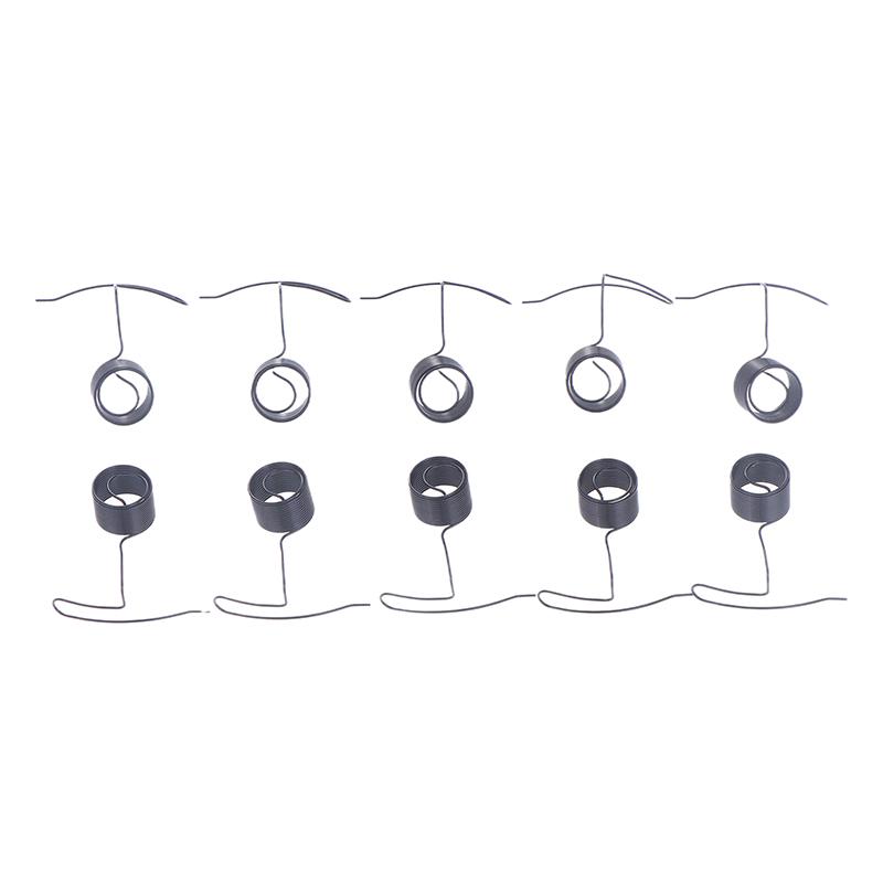 

10PC Sewing Accessories Upper Thread Tension Check Springs Take Up Spring For Industrial Single Needle Lockstitch Sewing Machine