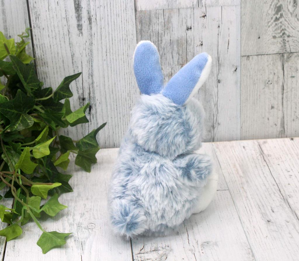 Take Off Rabbit Mimi Blue 026140