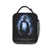 Donnie Darko Film Insulated Lunch Bags Cooler Bag Lunch Container Portable Tote Lunch Box Food Storage Bags School Outdoor