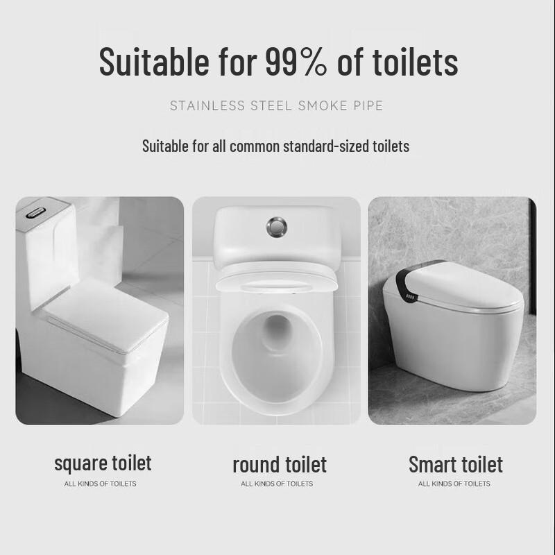 DIANA Disposable Toilet Seat Covers (20-Pack)