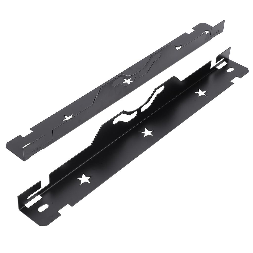 2PCS Wheel Alignment Tool Plates Accurate Measurement Heavy Duty Wheel Toe Alignment Tool for All