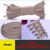 26 Colors Quality Classic Shoelaces for Sneakers Shoe laces flattened Casual Shoelace Elastic Laces 100/120/140/160CM Strings