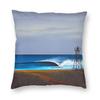 Razors Baja California Sur Pillowcase Polyester Linen Velvet Pattern Zip Decorative Pillow Case Sofa Cushion Case