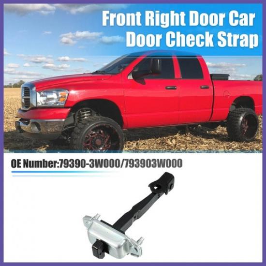 Przednie Prawe Zawias Drzwiowy Ramamię Ograniczające Pasek Zatrzymujący do Kia Sportage 11-16 793903W000