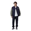 Men's Retro Padded Baseball Jacket