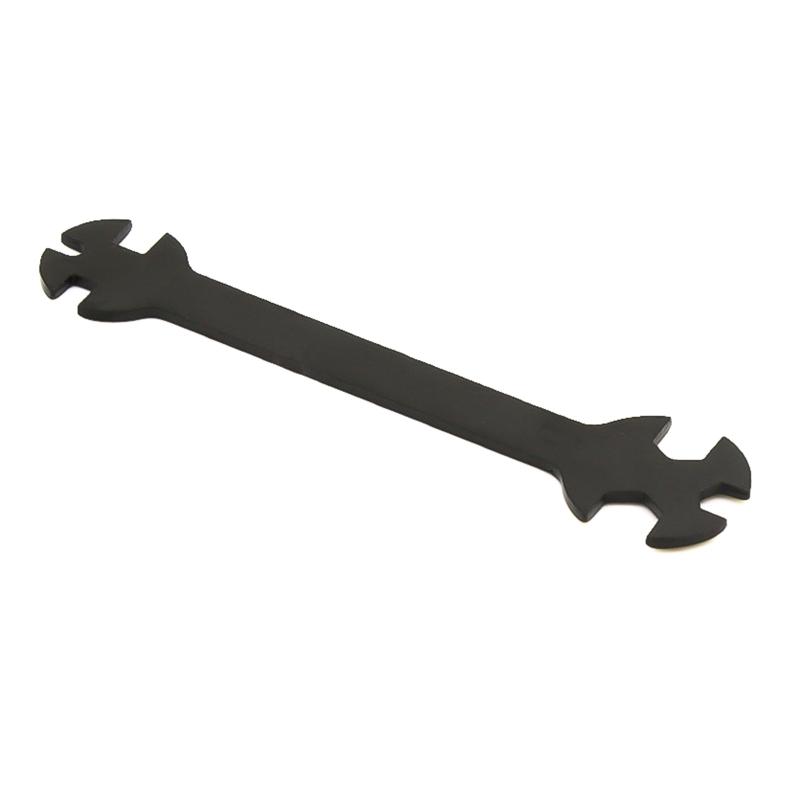 

Professional Model Tool Wrench Spanners Multi-turnbuckle for 3/4/5/5.5/7/8mm RC Car Drone Nut Multipurpose Hand Tool 1
