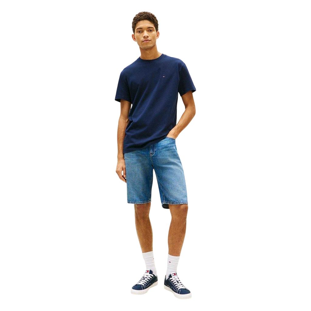 Tommy Jeans Mens Otis Denim Shorts