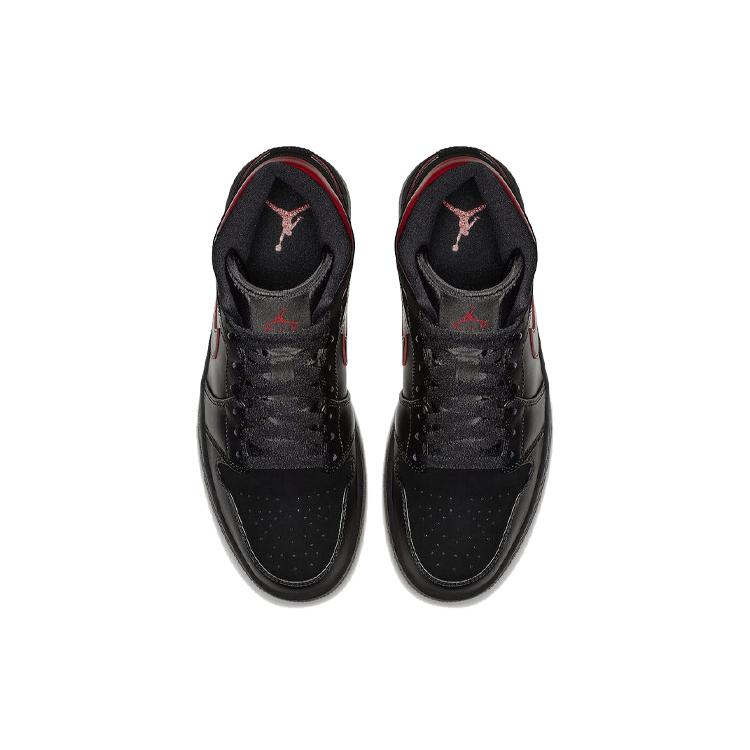 Jordan 1 Mid Last Shot 554724-076