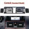 LHD RHD W204 Klimaanlage AC Vent Grille Outlet Abdeckung Panel Für Mercedes Benz C Klasse C200 C220 C230 C260 C300 c350 2007-2011