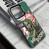 MF-DOOMs-Rapper   Phone Case For iPhone 17,16,15,14,13,12,11 Plus,Pro Max,XS,Colorful Silver Phone case Funda Cover