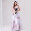 Halloween Adult Horror Ghost Bridal Costume Dark Vampire White Dress Costume