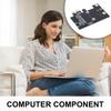 Networking Card Converters, Half Mini PCIE To Standard PCIExpress X1 Adapter for Mini PCIE Wifi Adapter