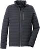 Winter Jacket G.I.G.A. DX by Killtec Quilted Jacket Functional Jacket GW MN QLTD JCKT Anthracite