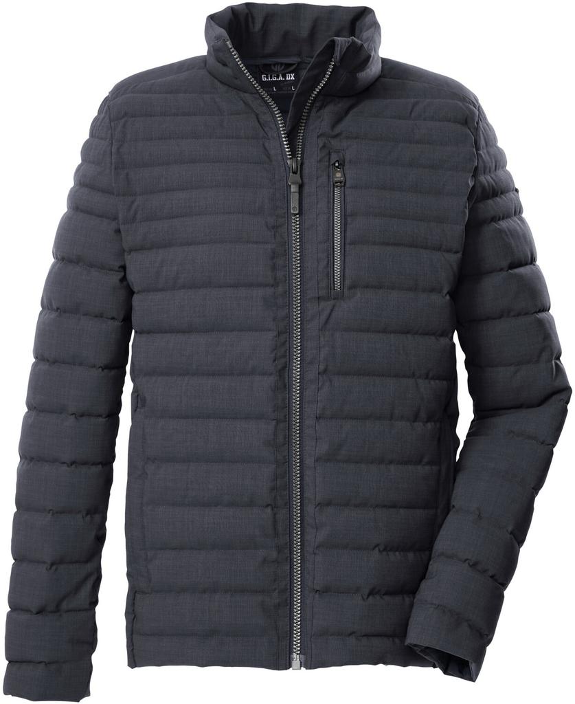 Зимняя куртка G.I.G.A. DX by Killtec Steppjacke Funktionsjacke GW MN QLTD JCKT anthrazit