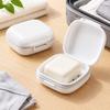 Sealed Soap Box Portable Soap Storage Case New Travel Soap Container  Bathroom