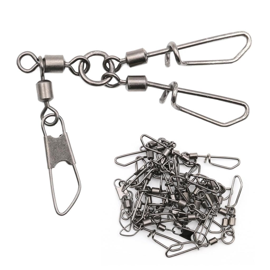 Octopus Egi Strength Egi Octopus Octopus Double Sarkan 20 Pieces Fabulous-do Snap, 40kg, Snap, Egi, Fishing, Octopus, Tako, Screw, Swivel, Fishing,