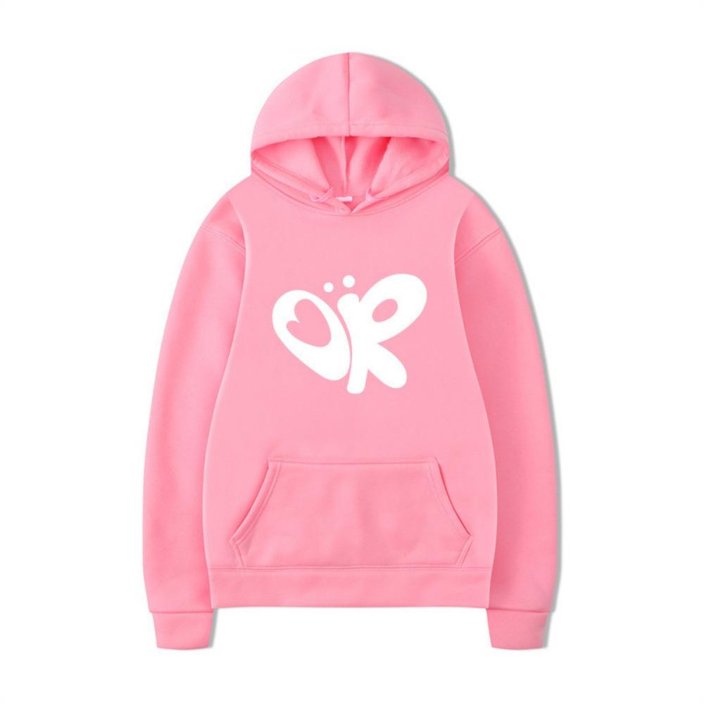 2024 Außenhandel Neu Heiß Verkauft Bedruckt Lässig mit Personalisierten Mustern Paar Lässiges Kapuzensweatshirt Herbst- und Winterstile