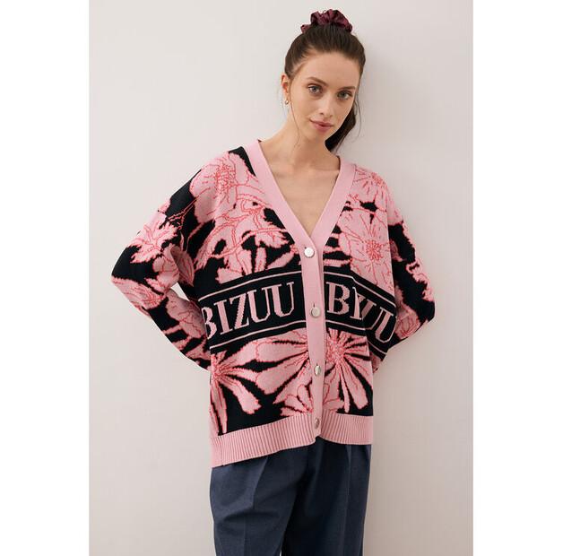 BIZUU HYLES Cardigan