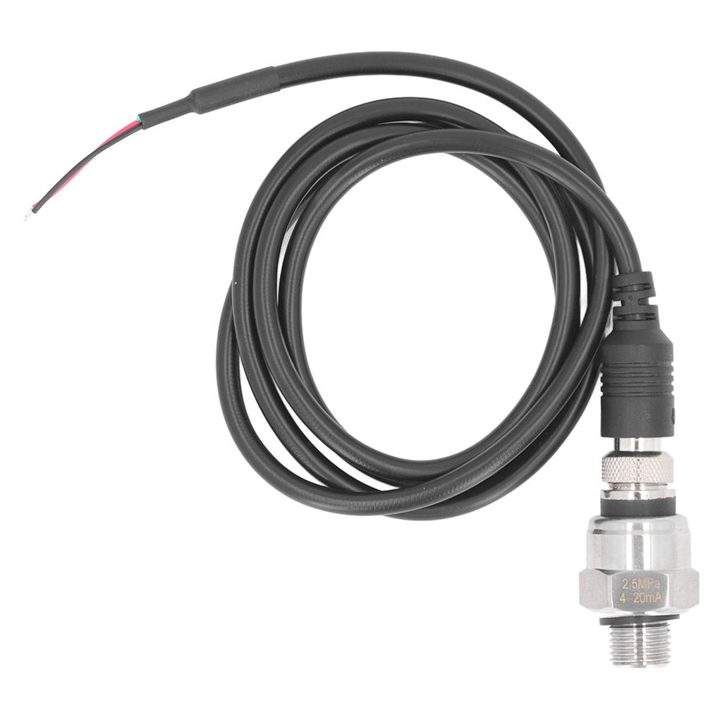 Senzor de presiune G1/4 inch Traductor de înaltă precizie Transmițător de presiune de ieșire 4-20mA pentru apă