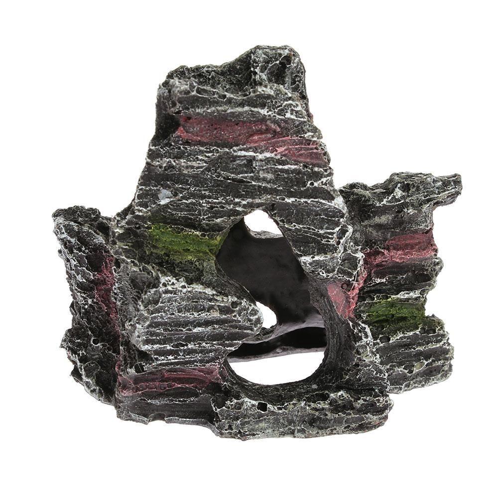 Tonące Drewno Akcesoria do Ogrodnictwa Kryjówki dla Ryb Dekoracja Akwarium Artykuły dla Zwierząt Domowy Wystrój Ornament Akwariowy