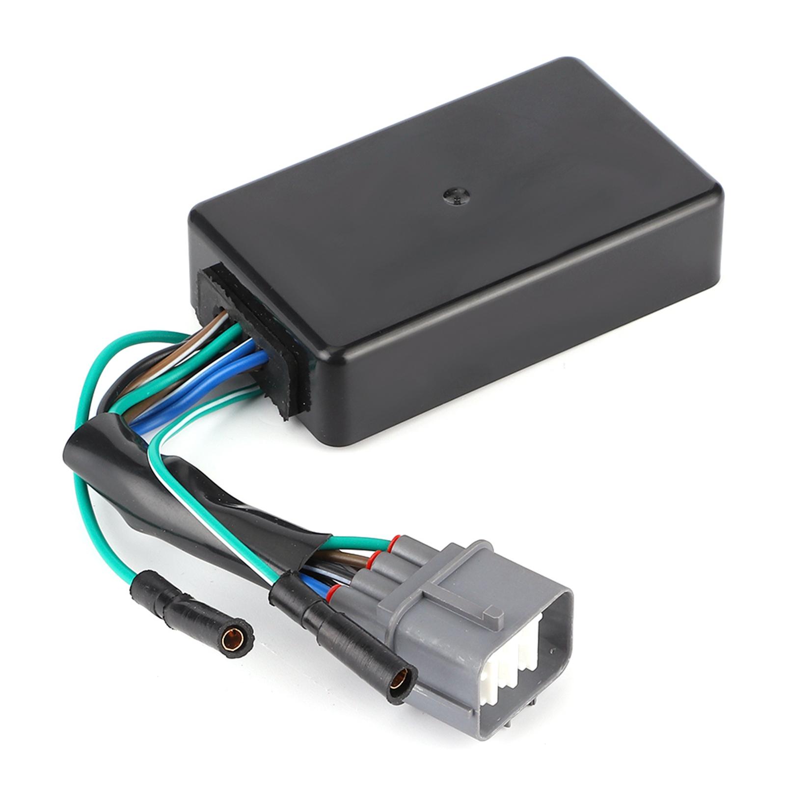 ATV CDI Box Igniter 30410‑HM5‑A11 Fit for Honda TRX 350 Rancher FE FM TE TM 2000‑2005