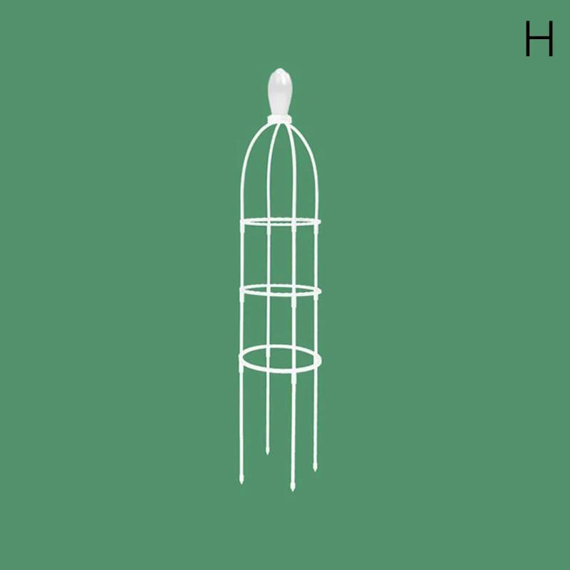 1 set Spalier pentru plante cataratoare Custi de sustinere pentru gradina pentru flori Plante Cadru de suport pentru catarare Spaliere DIY Vie Suport plante in ghiveci