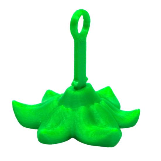 Jucărie Monkey Imprimată 3D cu Magneți Maimuță Articulată Suspendată cu Magneți Articulații Mobile Monkey Jucărie Fidget Decorațiune Magnet de Frigider