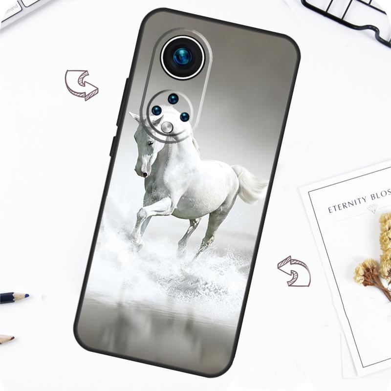 

Galloping Horse Case For Honor Magic 5 6 7 Lite Honor 200 Pro X8b X9a X8a X8 X9 X9c X9b 50 70 90 Lite Cover Honor Magic7 Pro