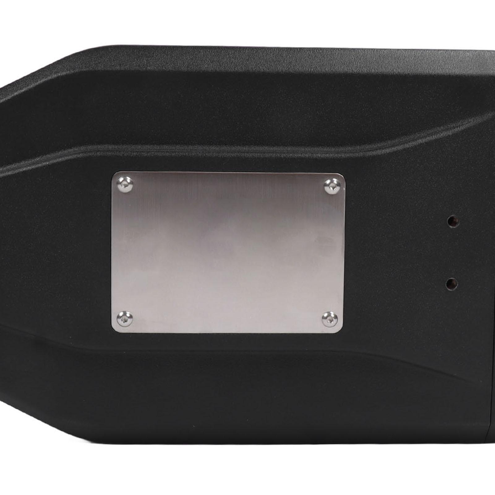 

Motorcycle Toolbox Practical Stylish Portable Motorcycle Side Toolbox Replacement for R1200GS R1200GS Adventure R1250GS серебряный