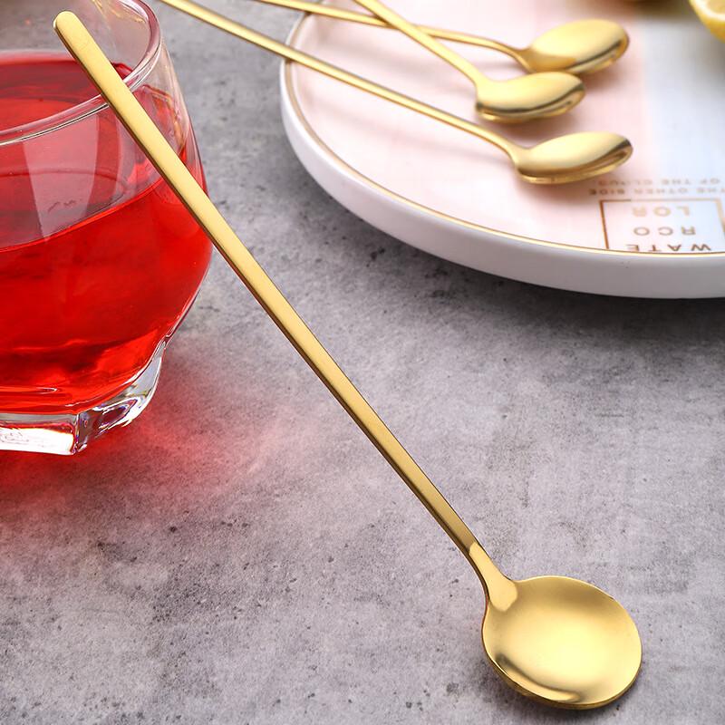 

Stainless Steel Coffee Spoons